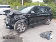 ✅ 2023 Hyundai Santa Fe SE • VIN: 5NMS14AJ2PH626664 • Lot: 41179001. Wystawiony na IAAI z przebiegiem 12 524 mil. Bezpłatny archiwum sprzedaży aukcyjnych z USA i szczegółowy raport historii pojazdu na DreamBid. Zdjęcie 17.