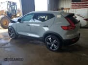 ✅ 2025 Volvo XC40 Core Bright Theme • VIN: YV4L12UJ5S2603636 • Lot: 68152495. Listed on Copart with 4,350 mi. Free auction sales archive from the USA and detailed vehicle history report at DreamBid. Image 2.