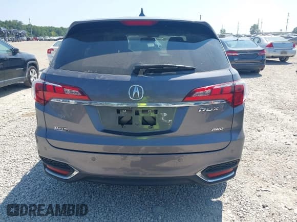 ✅ 2018 Acura RDX Advance • VIN: 5J8TB4H73JL013097 • Lot: 42927643. Wystawiony na IAAI z przebiegiem 94 909 mil. Bezpłatny archiwum sprzedaży aukcyjnych z USA i szczegółowy raport historii pojazdu na DreamBid. Zdjęcie 17.