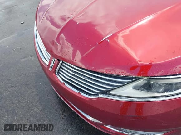 ✅ 2015 Lincoln MKZ • VIN: 3LN6L2GK8FR616005 • Lot: 42804770. Listed on IAAI with 241,352 mi. Free auction sales archive from the USA and detailed vehicle history report at DreamBid. Image 13.