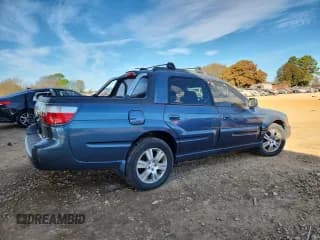 ✅ 2005 Subaru Baja Turbo • VIN: 4S4BT63CX55106521 • Лот: 93047715. Опубликован ранее на Copart с пробегом 150 428 миль. Бесплатный доступ к архиву аукционных продаж из США и подробный отчёт об истории автомобиля на DreamBid. Изображение 3.