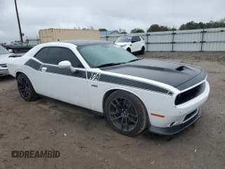 ✅ 2021 Dodge Challenger R/T Scat Pack • VIN: 2C3CDZFJ8MH521219 • Lot: 76871853. Wystawiony na Copart z przebiegiem 29 473 mil. Bezpłatny archiwum sprzedaży aukcyjnych z USA i szczegółowy raport historii pojazdu na DreamBid. Zdjęcie 4.
