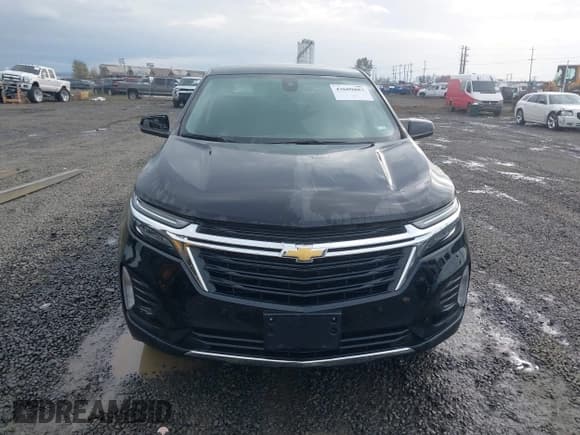 ✅ 2024 Chevrolet Equinox LT • VIN: 3GNAXUEG2RL346717 • Лот: 43609883. Опубликован ранее на IAAI с пробегом 27 093 миль. Бесплатный доступ к архиву аукционных продаж из США и подробный отчёт об истории автомобиля на DreamBid. Изображение 12.