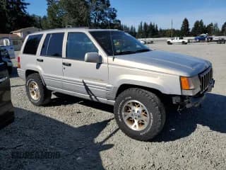 ✅ 1997 Jeep Grand Cherokee Limited • VIN: 1J4GZ78Y5VC598822 • Лот: 74306474. Опубликован ранее на Copart с пробегом 276 454 миль. Бесплатный доступ к архиву аукционных продаж из США и подробный отчёт об истории автомобиля на DreamBid. Изображение 4.