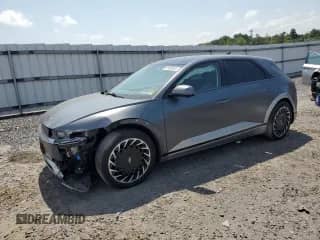 2022 Hyundai Ioniq 5 Limited z VIN KM8KRDAF4NU090564, wystawiony jako Copart lot #67465085 z przebiegiem 68 328 mil mil oraz Szkoda całkowita • Salvage title. Historia ofert i sprzedaży dostępna na DreamBid. Obrazek 1.