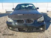 ✅ 2005 BMW 5 Series 545i • VIN: WBANB335X5CN63441 • Лот: 43825697. Опубликован ранее на IAAI с пробегом 76 609 миль. Бесплатный доступ к архиву аукционных продаж из США и подробный отчёт об истории автомобиля на DreamBid. Изображение 16.
