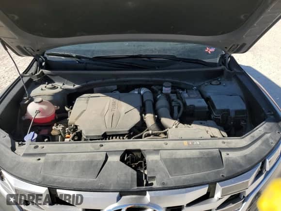 2023 Hyundai Santa Cruz SEL Premium с VIN 5NTJDDAF0PH041682, выставлен на аукционе Copart как лот 77800854 с пробегом 16 240 миль миль и Списание • Salvage title. История ставок и продаж доступна на DreamBid. Изображение 12.