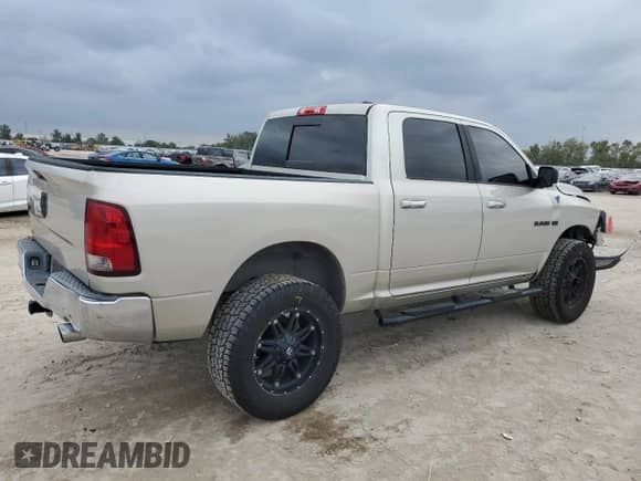 2009 Dodge 1500 SLT с VIN 1D3HB13T09J507021, выставлен на аукционе Copart как лот 79198684 с пробегом 167 889 миль миль и Списание • Salvage title. История ставок и продаж доступна на DreamBid. Изображение 3.