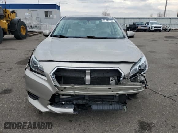 ✅ 2017 Subaru Legacy Premium • VIN: 4S3BNAC60H3050892 • Lot: 52379485. Listed on Copart with 117,435 mi. Free auction sales archive from the USA and detailed vehicle history report at DreamBid. Image 5.