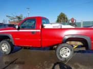 ✅ 2005 Chevrolet Silverado 2500HD Work Truck • VIN: 1GCHC24U15E336396 • Лот: 41334387. Опубликован ранее на IAAI с пробегом 196 645 миль. Бесплатный доступ к архиву аукционных продаж из США и подробный отчёт об истории автомобиля на DreamBid. Изображение 14.