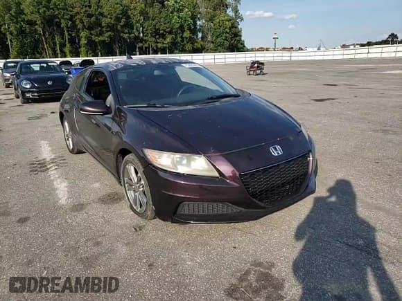 ✅ 2013 Honda CR-Z • VIN: JHMZF1D45DS002537 • Lot: 83860985. Wystawiony na Copart z przebiegiem 192 261 mil. Bezpłatny archiwum sprzedaży aukcyjnych z USA i szczegółowy raport historii pojazdu na DreamBid. Zdjęcie 13.