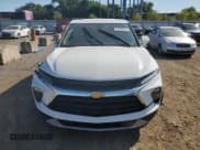 ✅ 2024 Chevrolet Blazer LT • VIN: 3GNKBCR43RS180257 • Lot: 71975815. Listed on Copart with 22,072 mi. Free auction sales archive from the USA and detailed vehicle history report at DreamBid. Image 5.