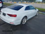 ✅ 2019 Audi A5 Premium • VIN: WAUSNAF59KA016551 • Lot: 43511602. Listed on IAAI with 62,893 mi. Free auction sales archive from the USA and detailed vehicle history report at DreamBid. Image 4.