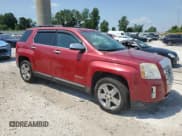 ✅ 2013 GMC Terrain SLE • VIN: 2GKFLTE32D6157911 • Lot: 62824925. Listed on Copart with 149,719 mi. Free auction sales archive from the USA and detailed vehicle history report at DreamBid. Image 4.