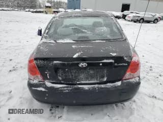 ✅ 2004 Hyundai Elantra GLS • VIN: KMHDN46DX4U748981 • Lot: 87159394. Wystawiony na Copart z przebiegiem 186 356 mil. Bezpłatny archiwum sprzedaży aukcyjnych z USA i szczegółowy raport historii pojazdu na DreamBid. Zdjęcie 6.