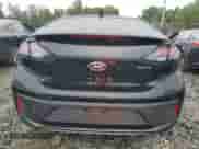 2020 Hyundai Ioniq Limited с VIN KMHC85LJ6LU073101, выставлен на аукционе Copart как лот 72736564 с пробегом 27 145 миль миль и Списание • Salvage title. История ставок и продаж доступна на DreamBid. Изображение 6.