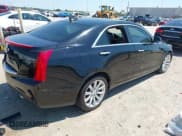 ✅ 2017 Cadillac ATS RWD • VIN: 1G6AA5RX8H0193091 • Lot: 43117859. Listed on IAAI with 96,464 mi. Free auction sales archive from the USA and detailed vehicle history report at DreamBid. Image 4.