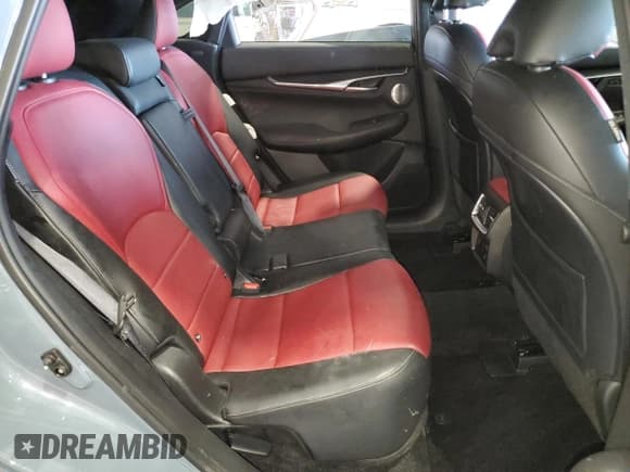 ✅ 2023 Infiniti QX55 Sensory • VIN: 3PCAJ5LR9PF115832 • Lot: 87317424. Wystawiony na Copart z przebiegiem Nie podano. Bezpłatny archiwum sprzedaży aukcyjnych z USA i szczegółowy raport historii pojazdu na DreamBid. Zdjęcie 11.