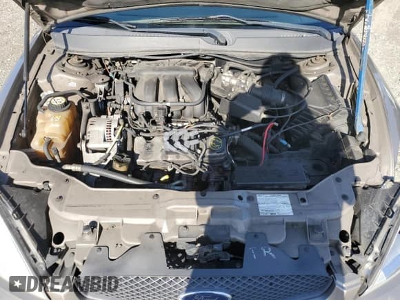 ✅ 2007 Ford Taurus SEL • VIN: 1FAFP56U27A131714 • Lot: 69448935. Listed on Copart with 224,315 mi. Free auction sales archive from the USA and detailed vehicle history report at DreamBid. Image 11.