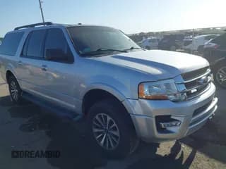 ✅ 2015 Ford Expedition Max XLT • VIN: 1FMJK1HT5FEF14968 • Лот: 42873373. Опубликован ранее на IAAI с пробегом 240 342 миль. Бесплатный доступ к архиву аукционных продаж из США и подробный отчёт об истории автомобиля на DreamBid. Изображение 1.
