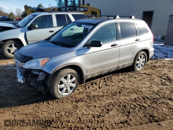 ✅ 2007 Honda CR-V EX • VIN: JHLRE48507C042065 • Lot: 93078885. Wystawiony na Copart z przebiegiem 196 642 mil. Bezpłatny archiwum sprzedaży aukcyjnych z USA i szczegółowy raport historii pojazdu na DreamBid. Zdjęcie 1.