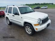 ✅ 2005 Jeep Liberty Limited • VIN: 1J4GK58KX5W669077 • Lot: 42550229. Listed on IAAI with 199,358 mi. Free auction sales archive from the USA and detailed vehicle history report at DreamBid. Image 1.