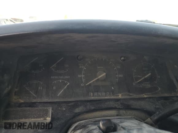 ✅ 1995 Ford F-250 • VIN: 1FTHX26F0SKB19244 • Лот: 54568965. Опубликован ранее на Copart с пробегом Не указан. Бесплатный доступ к архиву аукционных продаж из США и подробный отчёт об истории автомобиля на DreamBid. Изображение 9.