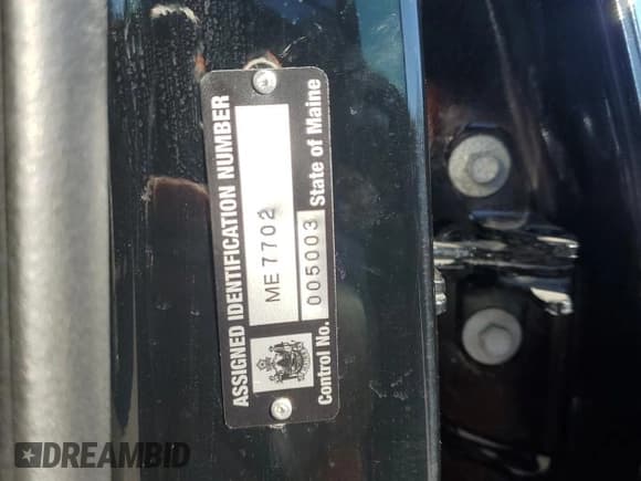 ✅ 2022 GMC Sierra 1500 • VIN: ME7702 • Лот: 77133414. Опубликован ранее на Copart с пробегом 40 336 миль. Бесплатный доступ к архиву аукционных продаж из США и подробный отчёт об истории автомобиля на DreamBid. Изображение 13.