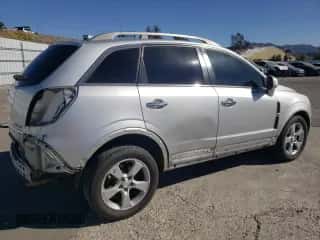 ✅ 2014 Chevrolet Captiva Sport LT • VIN: 3GNAL3EK1ES560592 • Лот: 41891525. Размещён на Copart с пробегом 160 518 миль миль. Получите бесплатный доступ к архиву аукционных продаж из США и посмотрите подробный отчёт об истории автомобиля на DreamBid. Изображение 3.