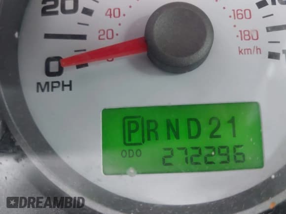 ✅ 2006 Ford Escape XLT • VIN: 1FMYU93196KA96476 • Lot: 42205362. Listed on IAAI with 272,296 mi. Free auction sales archive from the USA and detailed vehicle history report at DreamBid. Image 7.