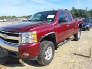 ✅ 2008 Chevrolet Silverado 1500 LTZ • VIN: 2GCEK19J581264185 • Lot: 43370152. Listed on IAAI with 155,463 mi. Free auction sales archive from the USA and detailed vehicle history report at DreamBid. Image 2.