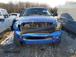 2007 Dodge 3500 Laramie z VIN 3D7MX38C17G759717, wystawiony jako Copart lot #41629965 z przebiegiem 266 267 mil mil oraz Szkoda całkowita • Salvage title. Historia ofert i sprzedaży dostępna na DreamBid. Obrazek 5.