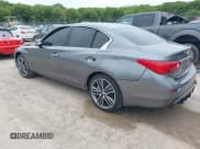 ✅ 2015 Infiniti Q50 Premium • VIN: JN1BV7ARXFM408381 • Lot: 42278652. Listed on IAAI with 119,857 mi. Free auction sales archive from the USA and detailed vehicle history report at DreamBid. Image 3.