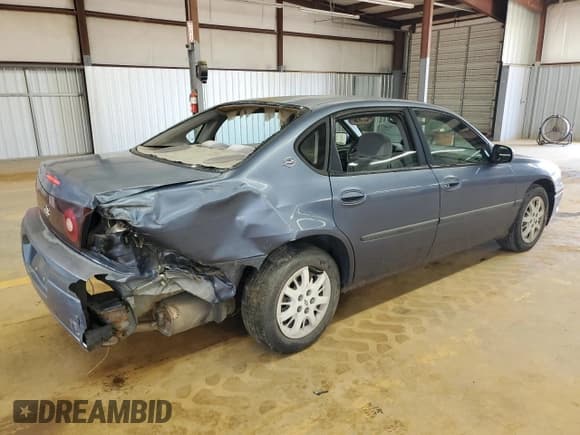 ✅ 2000 Chevrolet Impala • VIN: 2G1WF55E3Y9324502 • Лот: 53341415. Опубликован ранее на Copart с пробегом 82 949 миль. Бесплатный доступ к архиву аукционных продаж из США и подробный отчёт об истории автомобиля на DreamBid. Изображение 3.