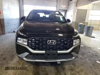 2022 Hyundai Santa Fe SE z VIN 5NMS1DAJXNH420747, wystawiony jako Copart lot #40177913 z przebiegiem 7 768 mil mil oraz . Historia ofert i sprzedaży dostępna na DreamBid. Obrazek 5.