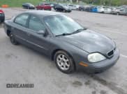 ✅ 2002 Mercury Sable GS • VIN: 1MEFM50U02G614697 • Lot: 42087379. Listed on IAAI with 90,209 mi. Free auction sales archive from the USA and detailed vehicle history report at DreamBid. Image 1.