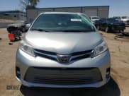 ✅ 2020 Toyota Sienna XLE • VIN: 5TDDZ3DC6LS228289 • Lot: 57181645. Listed on Copart with 69,830 mi. Free auction sales archive from the USA and detailed vehicle history report at DreamBid. Image 5.
