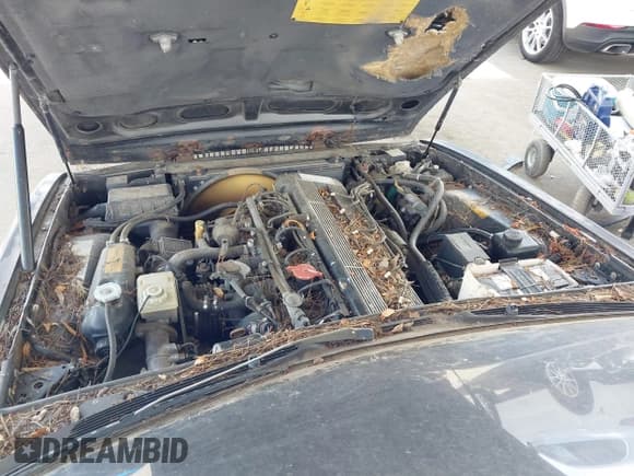 ✅ 1989 Jaguar XJ • VIN: SAJKY1547KC586752 • Лот: 42268060. Опубликован ранее на IAAI с пробегом 108 679 миль. Бесплатный доступ к архиву аукционных продаж из США и подробный отчёт об истории автомобиля на DreamBid. Изображение 10.