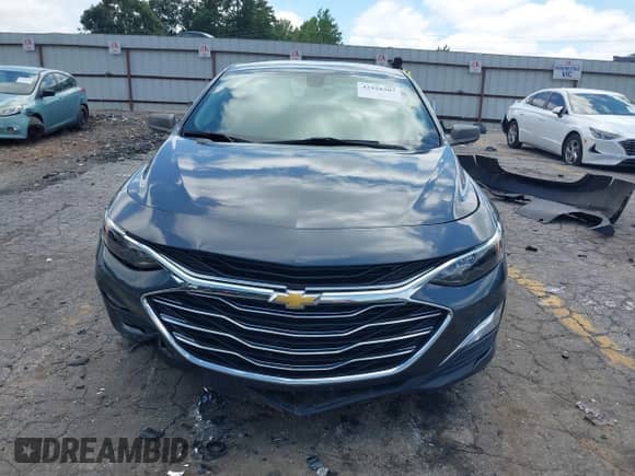 2019 Chevrolet Malibu LS with VIN 1G1ZB5ST0KF195919, listed as a IAAI auction lot 42928307 with 69,952 mi miles and . Bid and sale history available at DreamBid. Image 13.