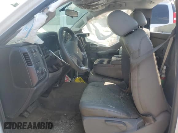 ✅ 2016 Chevrolet Silverado 2500HD Work Truck • VIN: 1GC0CUEG2GZ167812 • Лот: 61590875. Опубликован ранее на Copart с пробегом Не указан. Бесплатный доступ к архиву аукционных продаж из США и подробный отчёт об истории автомобиля на DreamBid. Изображение 7.