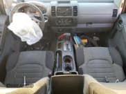 ✅ 2008 Nissan Xterra S • VIN: 5N1AN08W88C527336 • Lot: 87040765. Listed on Copart with 190,206 mi. Free auction sales archive from the USA and detailed vehicle history report at DreamBid. Image 8.