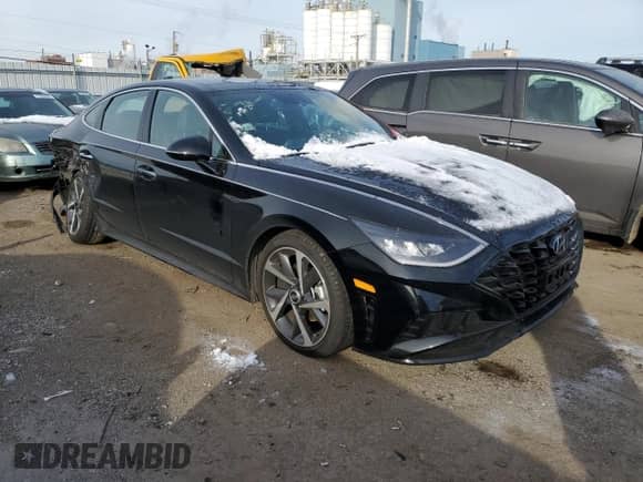 2022 Hyundai Sonata SEL Plus с VIN KMHL44J2XNA216069, выставлен на аукционе Copart как лот 70273772 с пробегом 7 974 миль миль и . История ставок и продаж доступна на DreamBid. Изображение 4.