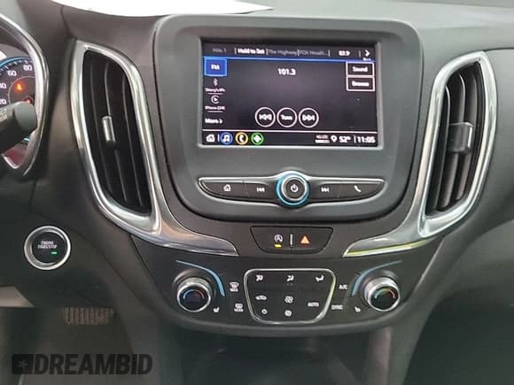 ✅ 2023 Chevrolet Equinox LT • VIN: 3GNAXTEG8PL136212 • Lot: 42088276. Wystawiony na IAAI z przebiegiem 87 717 mil. Bezpłatny archiwum sprzedaży aukcyjnych z USA i szczegółowy raport historii pojazdu na DreamBid. Zdjęcie 1.