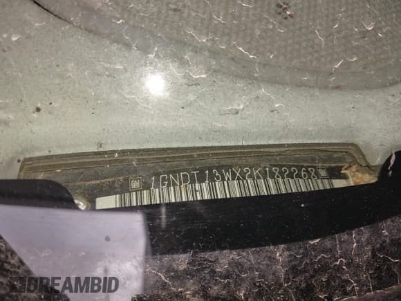 ✅ 2002 Chevrolet Blazer LS • VIN: 1GNDT13WX2K182268 • Lot: 41872743. Wystawiony na IAAI z przebiegiem 135 008 mil. Bezpłatny archiwum sprzedaży aukcyjnych z USA i szczegółowy raport historii pojazdu na DreamBid. Zdjęcie 9.