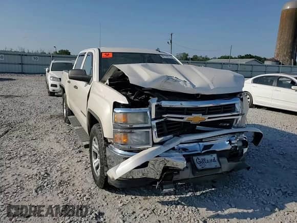 2014 Chevrolet Silverado 1500 LT с VIN 3GCPCREC2EG504999, выставлен на аукционе Copart как лот 80705715 с пробегом 222 242 миль миль и Списание • Salvage title. История ставок и продаж доступна на DreamBid. Изображение 13.