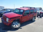 ✅ 2006 Jeep Commander • VIN: 1J8HG48K16C252335 • Lot: 41978262. Listed on IAAI with 267,556 mi. Free auction sales archive from the USA and detailed vehicle history report at DreamBid. Image 18.