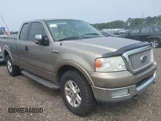 ✅ 2004 Ford F-150 XLT • VIN: 1FTPX14594NB38702 • Лот: 42924200. Опубликован ранее на IAAI с пробегом Не указан. Бесплатный доступ к архиву аукционных продаж из США и подробный отчёт об истории автомобиля на DreamBid. Изображение 1.