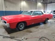 ✅ 1967 Pontiac Bonneville • VIN: 262677X151736 • Lot: 53702455. Wystawiony na Copart z przebiegiem 55 561 mil. Bezpłatny archiwum sprzedaży aukcyjnych z USA i szczegółowy raport historii pojazdu na DreamBid. Zdjęcie 1.