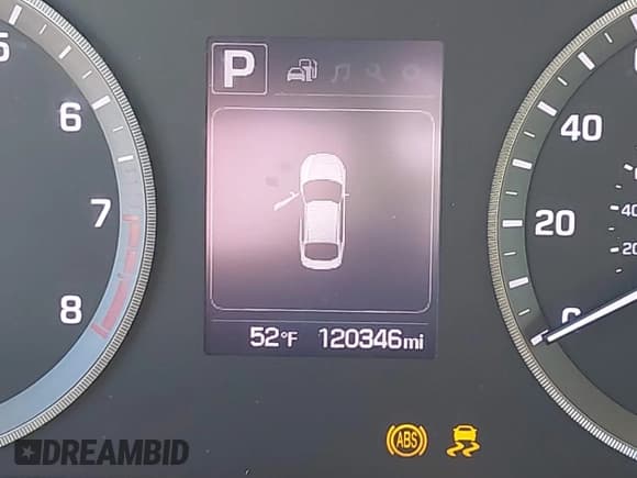 ✅ 2016 Hyundai Sonata 2.4L • VIN: 5NPE24AF2GH406109 • Лот: 43467303. Опубликован ранее на IAAI с пробегом 120 346 миль. Бесплатный доступ к архиву аукционных продаж из США и подробный отчёт об истории автомобиля на DreamBid. Изображение 15.