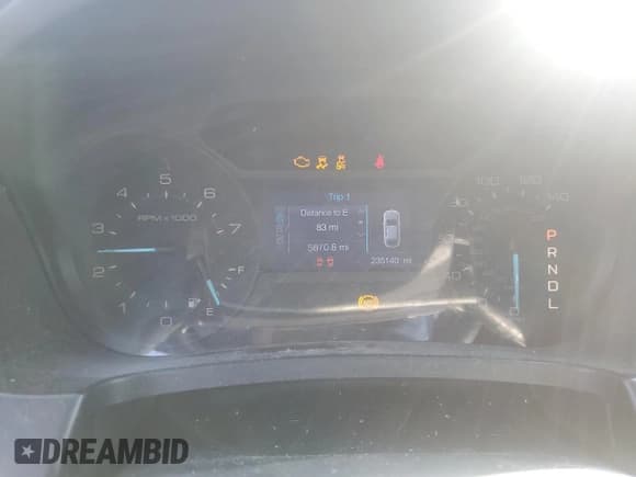 ✅ 2013 Ford Explorer • VIN: 1FM5K7B95DGA29684 • Lot: 86900475. Listed on Copart with 235,140 mi. Free auction sales archive from the USA and detailed vehicle history report at DreamBid. Image 9.